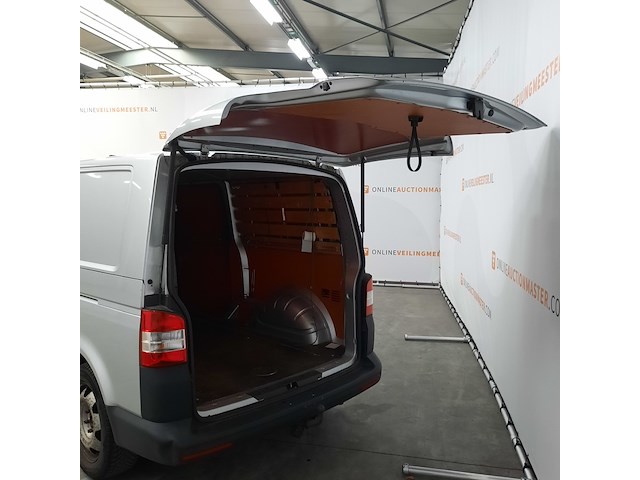 Bedrijfswagen, volkswagen, transporter 2.0 tdi, 2013 - afbeelding 8 van  42