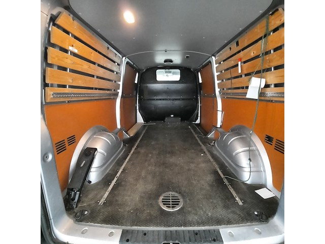 Bedrijfswagen, volkswagen, transporter 2.0 tdi, 2013 - afbeelding 9 van  42