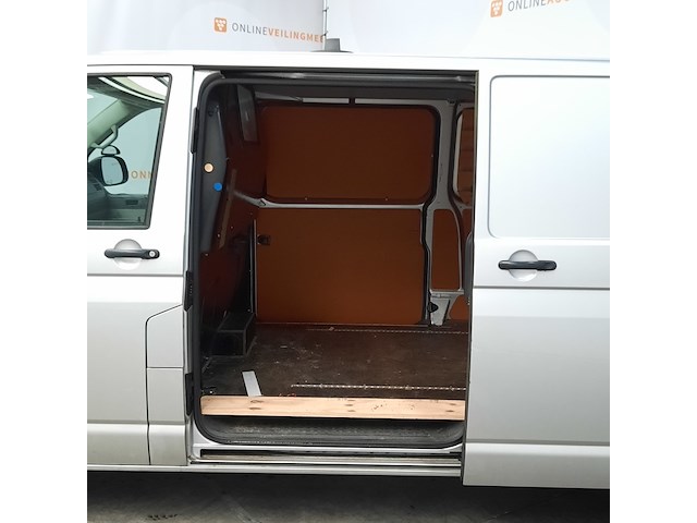 Bedrijfswagen, volkswagen, transporter 2.0 tdi, 2013 - afbeelding 11 van  42