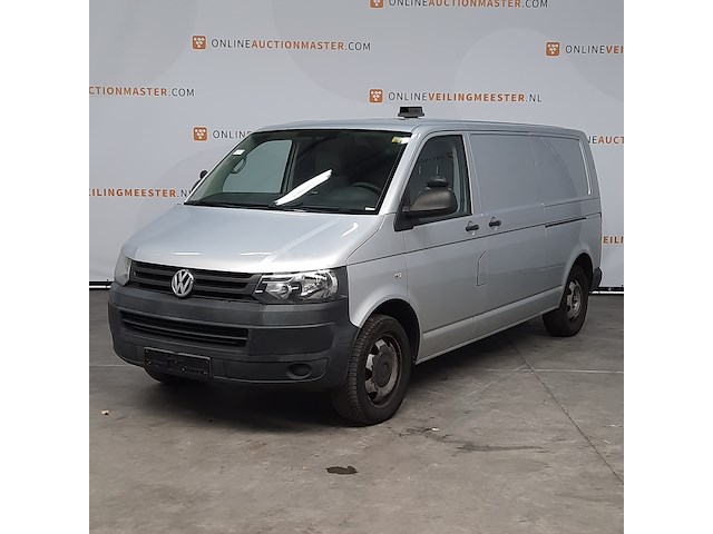 Bedrijfswagen, volkswagen, transporter 2.0 tdi, 2013 - afbeelding 1 van  42