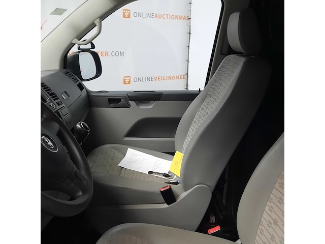 Bedrijfswagen, volkswagen, transporter 2.0 tdi, 2013 - afbeelding 15 van  42