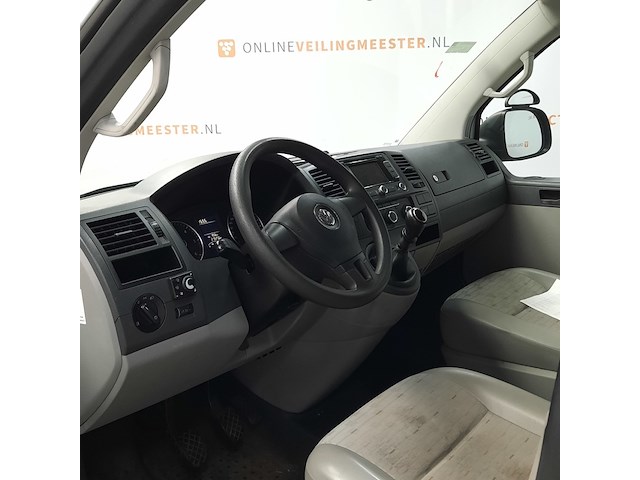 Bedrijfswagen, volkswagen, transporter 2.0 tdi, 2013 - afbeelding 17 van  42