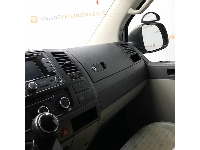 Bedrijfswagen, volkswagen, transporter 2.0 tdi, 2013 - afbeelding 22 van  42