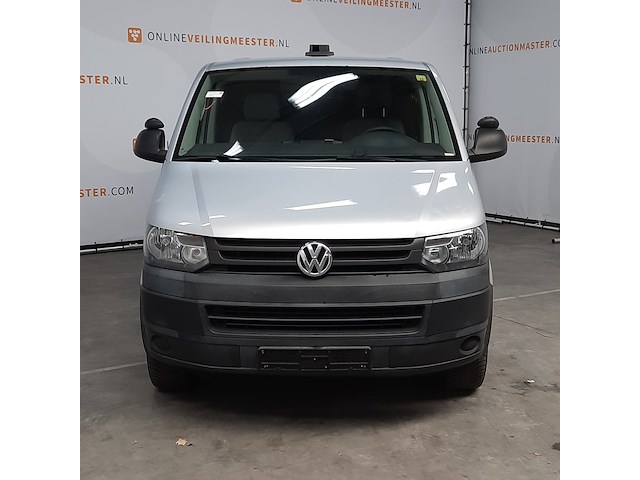 Bedrijfswagen, volkswagen, transporter 2.0 tdi, 2013 - afbeelding 12 van  42