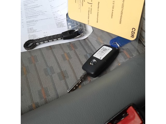 Bedrijfswagen, volkswagen, transporter 2.0 tdi, 2013 - afbeelding 27 van  42