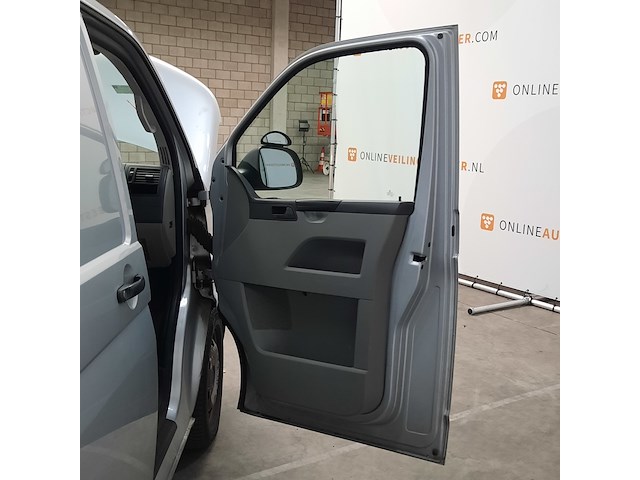 Bedrijfswagen, volkswagen, transporter 2.0 tdi, 2013 - afbeelding 30 van  42