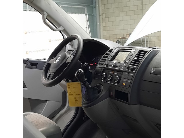 Bedrijfswagen, volkswagen, transporter 2.0 tdi, 2013 - afbeelding 32 van  42