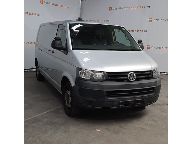 Bedrijfswagen, volkswagen, transporter 2.0 tdi, 2013 - afbeelding 23 van  42