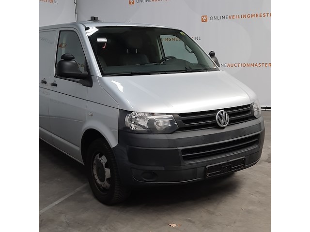 Bedrijfswagen, volkswagen, transporter 2.0 tdi, 2013 - afbeelding 38 van  42