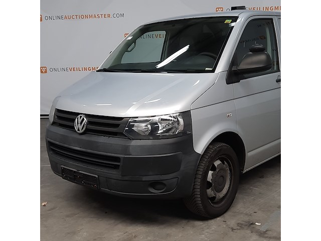 Bedrijfswagen, volkswagen, transporter 2.0 tdi, 2013 - afbeelding 40 van  42