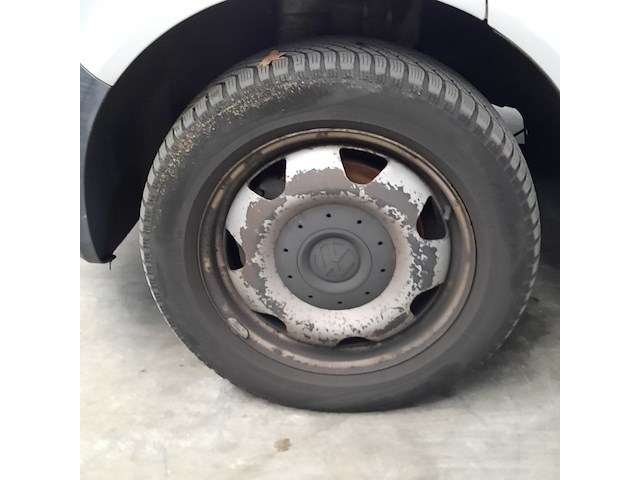 Bedrijfswagen, volkswagen, transporter 2.0 tdi, 2013 - afbeelding 41 van  42