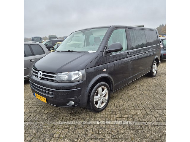 Bedrijfswagen volkswagen, transporter 2.0 tdi, bouwjaar 2010 - afbeelding 1 van  1