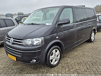 Bedrijfswagen volkswagen, transporter 2.0 tdi, bouwjaar 2010 - afbeelding 1 van  1