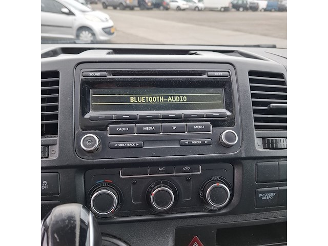 Bedrijfswagen, volkswagen, transporter, 2.0 tdi l1h1 dc trendline, 2015 - afbeelding 2 van  16