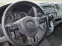 Bedrijfswagen, volkswagen, transporter, 2.0 tdi l1h1 dc trendline, 2015 - afbeelding 4 van  16