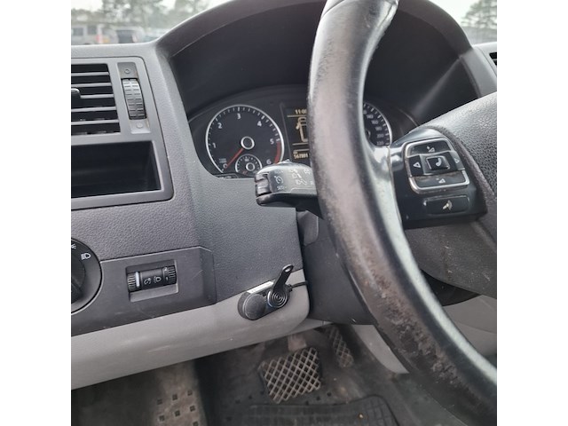 Bedrijfswagen, volkswagen, transporter, 2.0 tdi l1h1 dc trendline, 2015 - afbeelding 5 van  16