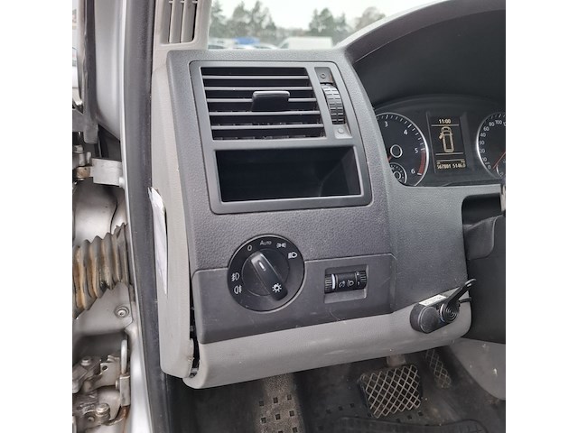 Bedrijfswagen, volkswagen, transporter, 2.0 tdi l1h1 dc trendline, 2015 - afbeelding 6 van  16