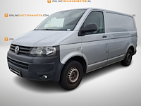 Bedrijfswagen, volkswagen, transporter, 2.0 tdi l1h1 dc trendline, 2015 - afbeelding 1 van  16