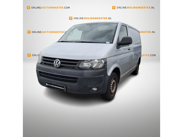 Bedrijfswagen, volkswagen, transporter, 2.0 tdi l1h1 dc trendline, 2015 - afbeelding 9 van  16