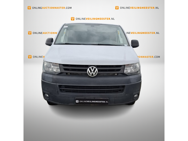 Bedrijfswagen, volkswagen, transporter, 2.0 tdi l1h1 dc trendline, 2015 - afbeelding 10 van  16