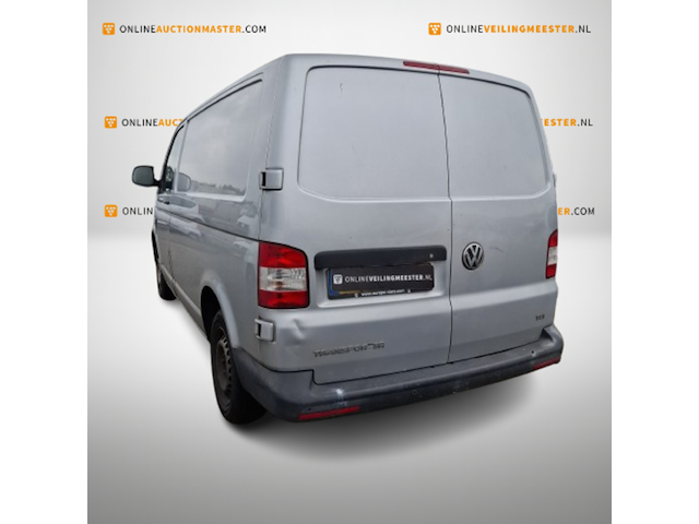 Bedrijfswagen, volkswagen, transporter, 2.0 tdi l1h1 dc trendline, 2015 - afbeelding 11 van  16