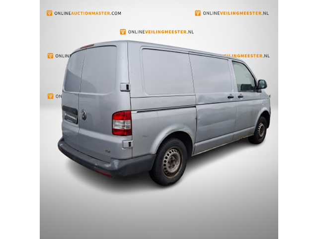 Bedrijfswagen, volkswagen, transporter, 2.0 tdi l1h1 dc trendline, 2015 - afbeelding 12 van  16