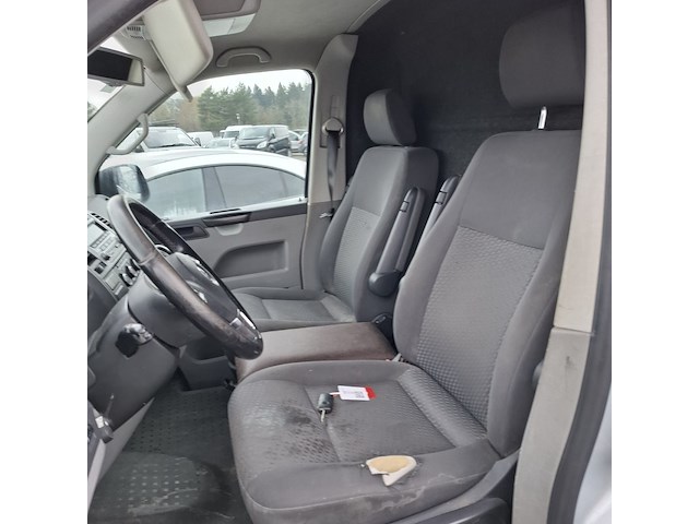 Bedrijfswagen, volkswagen, transporter, 2.0 tdi l1h1 dc trendline, 2015 - afbeelding 14 van  16
