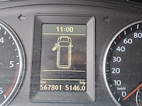 Bedrijfswagen, volkswagen, transporter, 2.0 tdi l1h1 dc trendline, 2015 - afbeelding 16 van  16