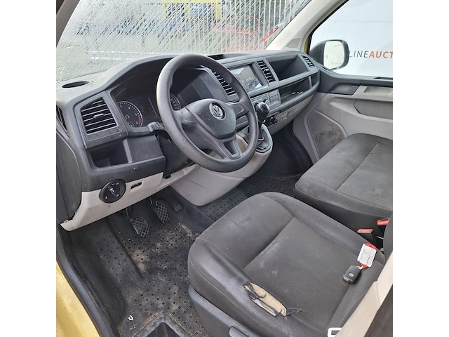 Bedrijfswagen, volkswagen, transporter, 2.0 tdi l1h1 highline - afbeelding 7 van  47