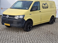 Bedrijfswagen, volkswagen, transporter, 2.0 tdi l1h1 highline - afbeelding 1 van  47