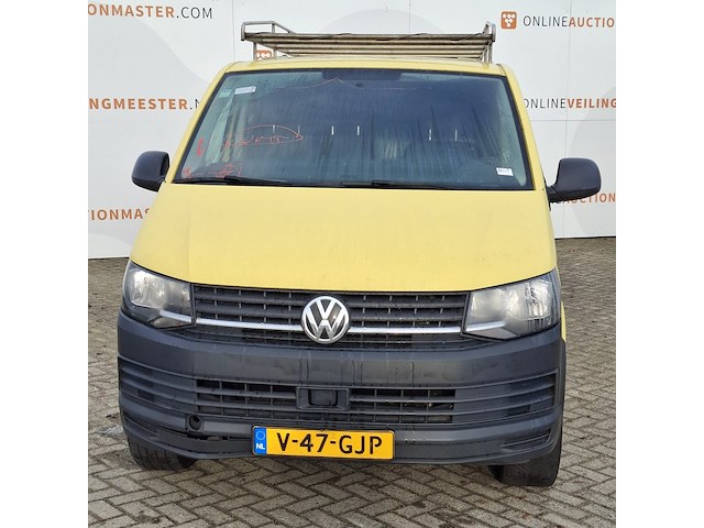 Bedrijfswagen, volkswagen, transporter, 2.0 tdi l1h1 highline - afbeelding 12 van  47