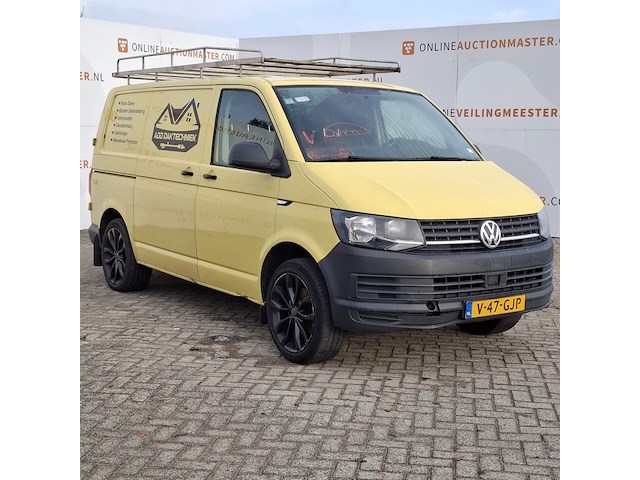Bedrijfswagen, volkswagen, transporter, 2.0 tdi l1h1 highline - afbeelding 23 van  47
