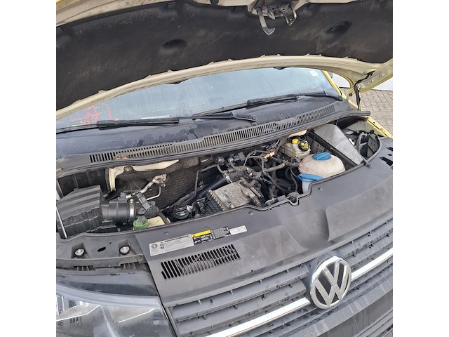 Bedrijfswagen, volkswagen, transporter, 2.0 tdi l1h1 highline - afbeelding 36 van  47