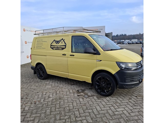 Bedrijfswagen, volkswagen, transporter, 2.0 tdi l1h1 highline - afbeelding 34 van  47