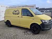 Bedrijfswagen, volkswagen, transporter, 2.0 tdi l1h1 highline - afbeelding 34 van  47