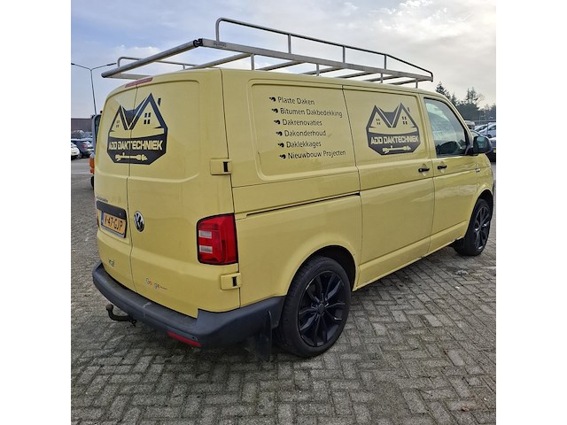 Bedrijfswagen, volkswagen, transporter, 2.0 tdi l1h1 highline - afbeelding 43 van  47