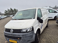 Bedrijfswagen volkswagen, transporter 2.0 tdi l1h1, n.v.t., bouwjaar 2009 - afbeelding 1 van  1