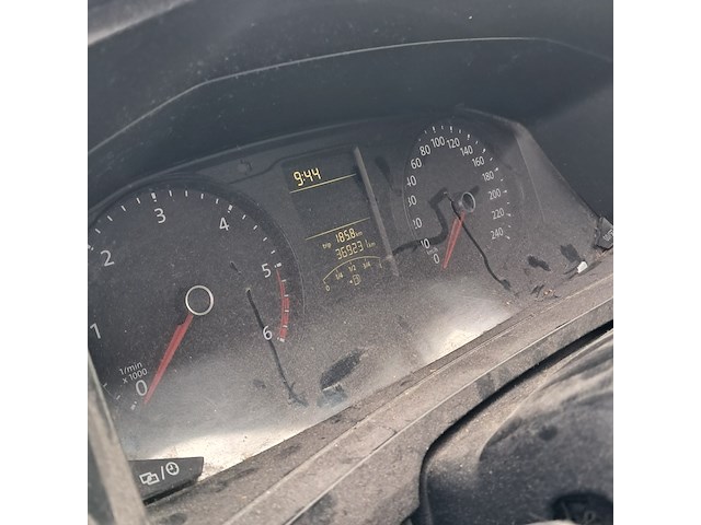 Bedrijfswagen, volkswagen, transporter, 2.0 tdi l1h2 highline, 2016 - afbeelding 3 van  14