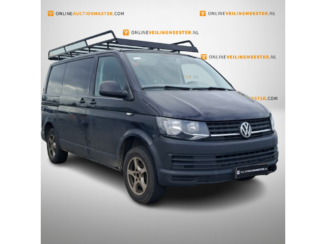 Bedrijfswagen, volkswagen, transporter, 2.0 tdi l1h2 highline, 2016 - afbeelding 1 van  14