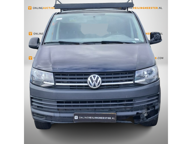 Bedrijfswagen, volkswagen, transporter, 2.0 tdi l1h2 highline, 2016 - afbeelding 7 van  14