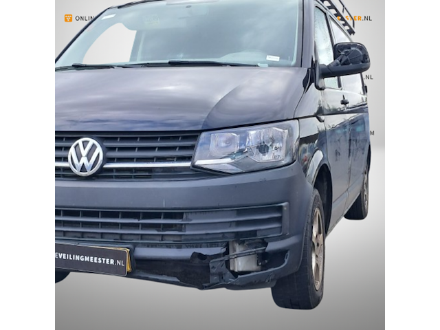 Bedrijfswagen, volkswagen, transporter, 2.0 tdi l1h2 highline, 2016 - afbeelding 8 van  14