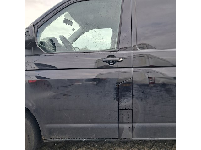 Bedrijfswagen, volkswagen, transporter, 2.0 tdi l1h2 highline, 2016 - afbeelding 10 van  14