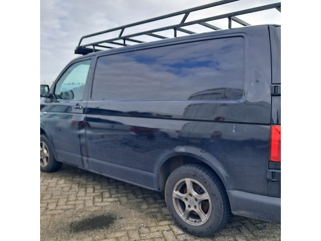 Bedrijfswagen, volkswagen, transporter, 2.0 tdi l1h2 highline, 2016 - afbeelding 11 van  14