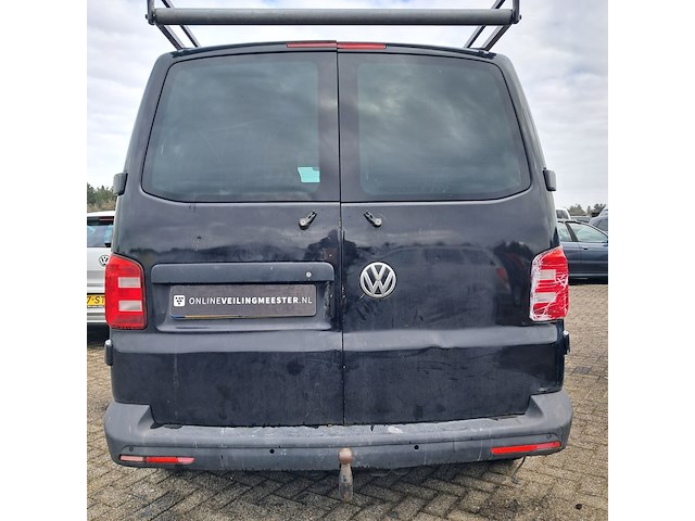 Bedrijfswagen, volkswagen, transporter, 2.0 tdi l1h2 highline, 2016 - afbeelding 12 van  14