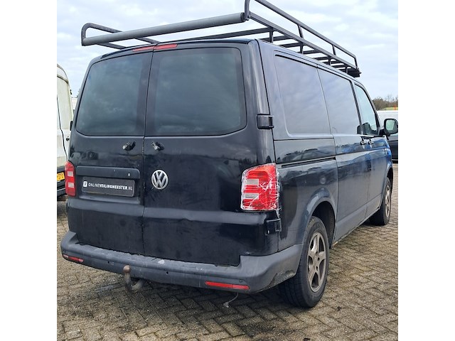 Bedrijfswagen, volkswagen, transporter, 2.0 tdi l1h2 highline, 2016 - afbeelding 14 van  14