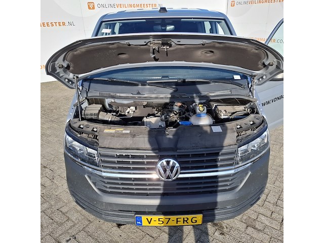 Bedrijfswagen, volkswagen, transporter 2.0 tdi l2h1, 2024 - afbeelding 10 van  25