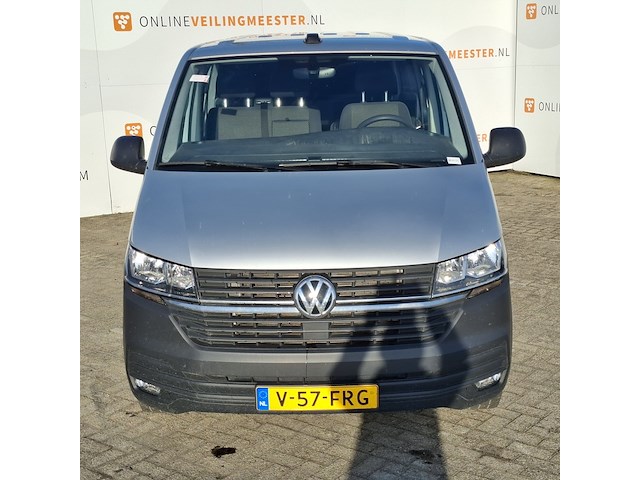 Bedrijfswagen, volkswagen, transporter 2.0 tdi l2h1, 2024 - afbeelding 12 van  25