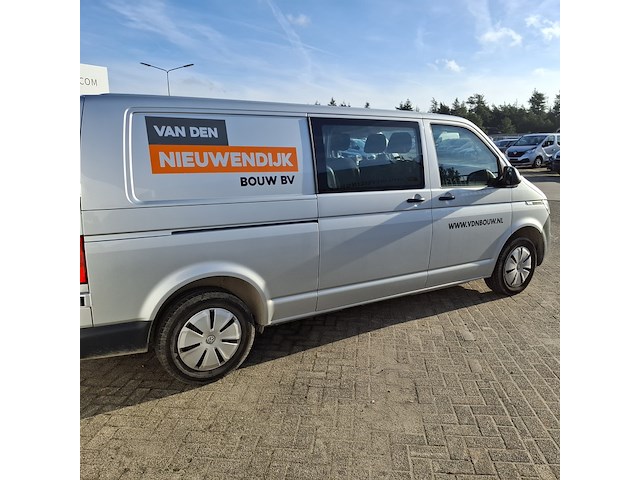 Bedrijfswagen, volkswagen, transporter 2.0 tdi l2h1, 2024 - afbeelding 21 van  25