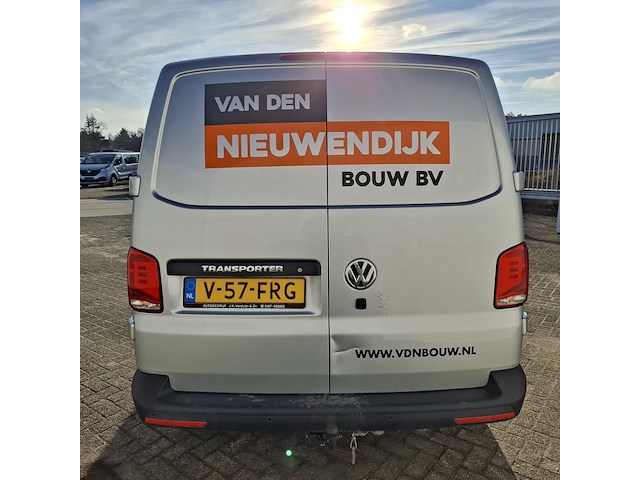 Bedrijfswagen, volkswagen, transporter 2.0 tdi l2h1, 2024 - afbeelding 22 van  25