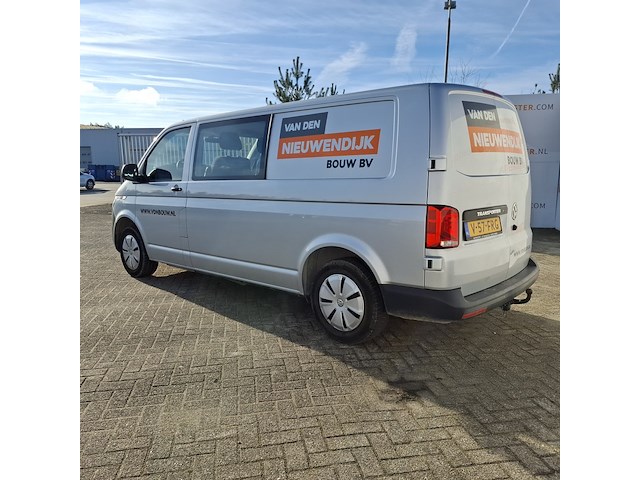 Bedrijfswagen, volkswagen, transporter 2.0 tdi l2h1, 2024 - afbeelding 23 van  25
